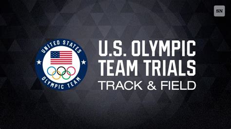 Watch US Olympic track and field trials: TV schedule, live stream.